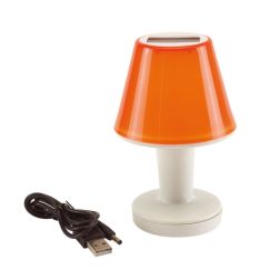 Illumination - Solarlampe - orange