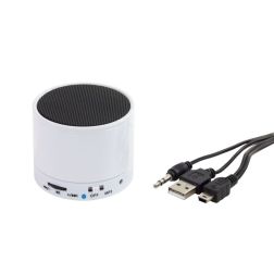 Freedom - Bluetooth-Lautsprecher - weiß