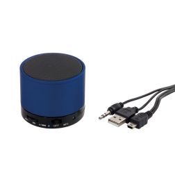 Freedom - Bluetooth-Lautsprecher - blau