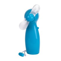 Swirl - Hand-Ventilator - blau