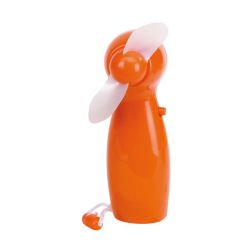 Swirl - Hand-Ventilator - orange