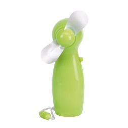 Swirl - Hand-Ventilator - grün
