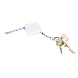 Smallsize - Schlüsselanhänger - weiß