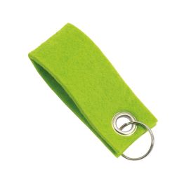 Felt - Schlüsselanhänger - grün