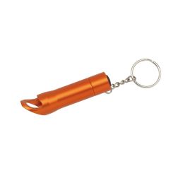 Task - LED-Taschenlampe - orange