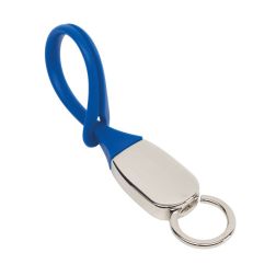 Softie - Schlüsselanhänger - silber, blau