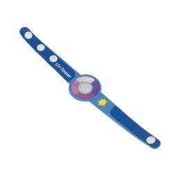 Sun protector - Armband - blau