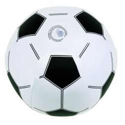 Go for goal - Aufblasbarer Ball - schwarz, weiß