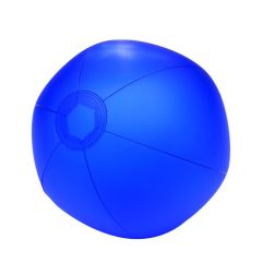 Indian - Aufblasbarer Strandball - blau