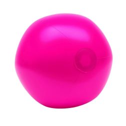 Pacific - Aufblasbarer Strandball - pink