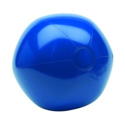 Pacific - Aufblasbarer Strandball - blau
