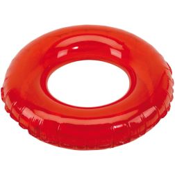 Overboard - Aufblasbarer Schwimmring - rot