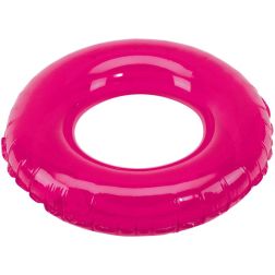 Overboard - Aufblasbarer Schwimmring - pink