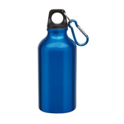 Transit - Aluminium-Trinkflasche - blau