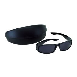 Eye-Catcher - Sonnenbrille - schwarz