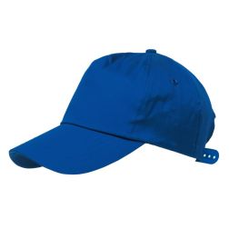 Racing - 5-Panel-Cap - blau