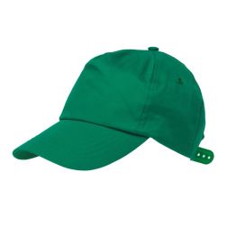 Racing - 5-Panel-Cap - grün