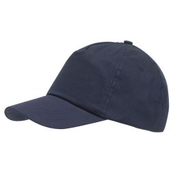 Favourite - 5-Panel-Cap - dunkelblau