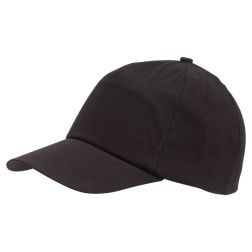 Favourite - 5-Panel-Cap - schwarz