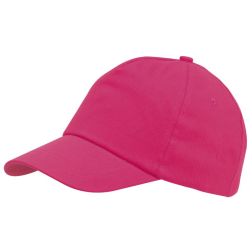 Favourite - 5-Panel-Cap - pink