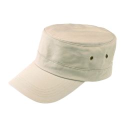 Soldier - Military-Cap - sand