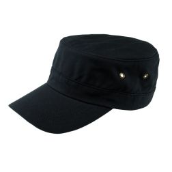 Soldier - Military-Cap - anthrazit