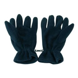 Antarctic - Polar-Fleece-Handschuhe - marineblau