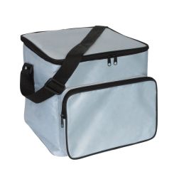 Ice - Kühltasche - silbergrau