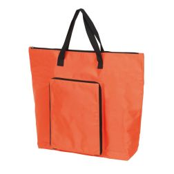 Frost - Faltbare Kühltasche - orange