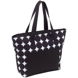 Dotty - Kühltasche - schwarz