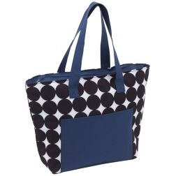 Dotty - Kühltasche - blau