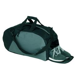 Relax - Sporttasche - schwarz, grau