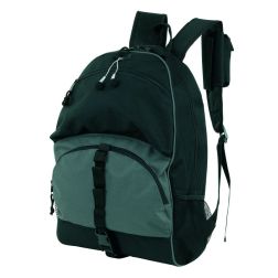 Relax - Multifunktionsrucksack - schwarz, grau