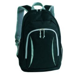 Africa - Rucksack - schwarz, grau