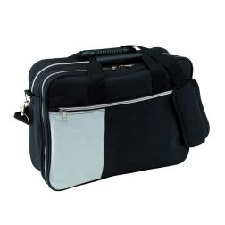 Meeting - Laptoptasche - schwarz, grau