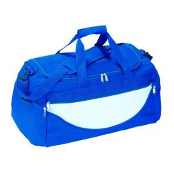 Champ - Sporttasche - royalblau, weiß