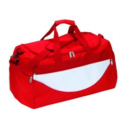 Champ - Sporttasche - rot, weiß