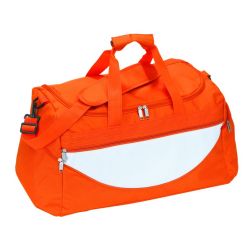 Champ - Sporttasche - orange, weiß
