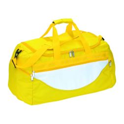 Champ - Sporttasche - gelb, weiß