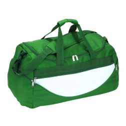 Champ - Sporttasche - grün, weiß