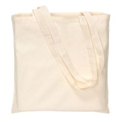 Pure - Baumwolltasche - beige