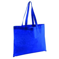 Market - Einkaufstasche - blau