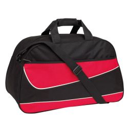Pep - Sporttasche - schwarz, rot