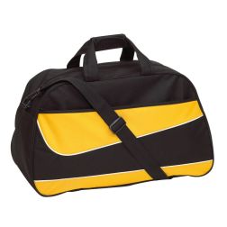 Pep - Sporttasche - schwarz, gelb