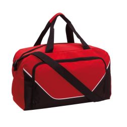 Jordan - Sporttasche - rot, schwarz