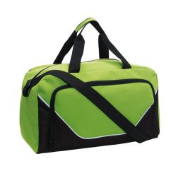 Jordan - Sporttasche - schwarz, grün