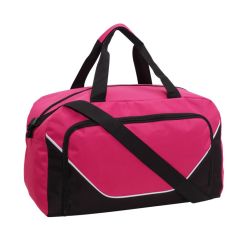 Jordan - Sporttasche - schwarz, pink