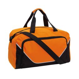 Jordan - Sporttasche - orange, schwarz