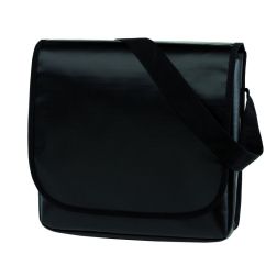 Clever - Umschlagtasche - schwarz