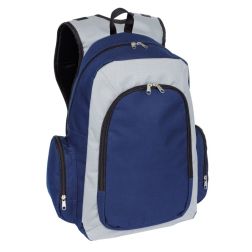 Urban - Rucksack - blau, grau